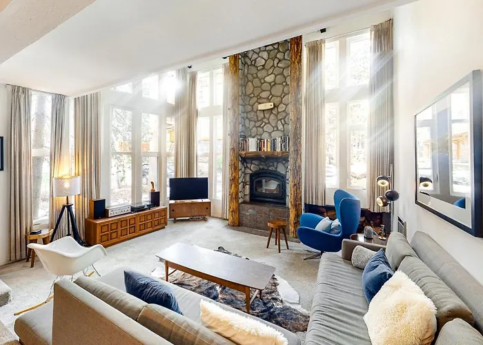 Ferienwohnung St Moritz 9 Mammoth Lakes