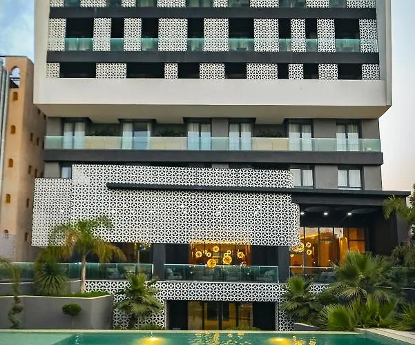 Ad Hotel Hydra Algier