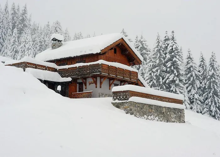 Chalet Barragiste Courchevel