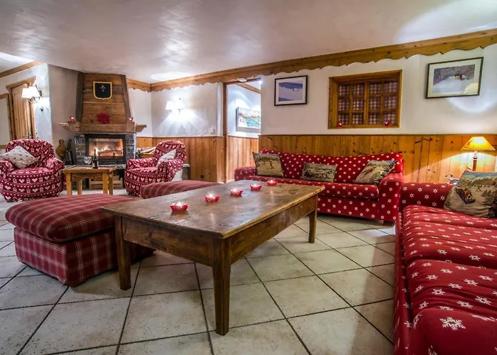Chalet Barragiste Courchevel