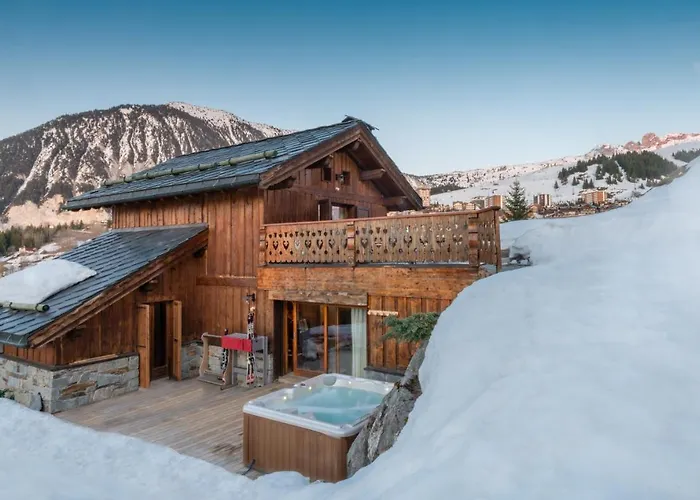 Chalet Barragiste Courchevel