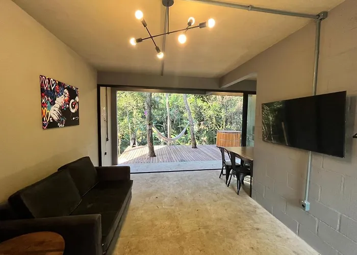 Monkey Lodge - Casa Na Mata Rio de Janeiro