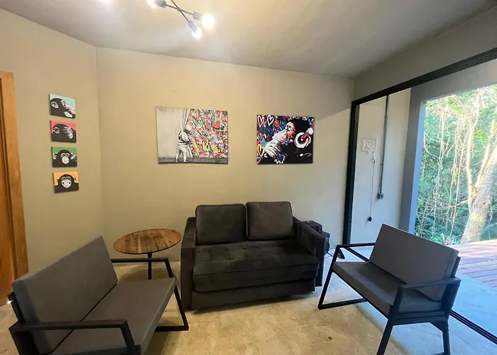Monkey Lodge - Casa Na Mata Rio de Janeiro