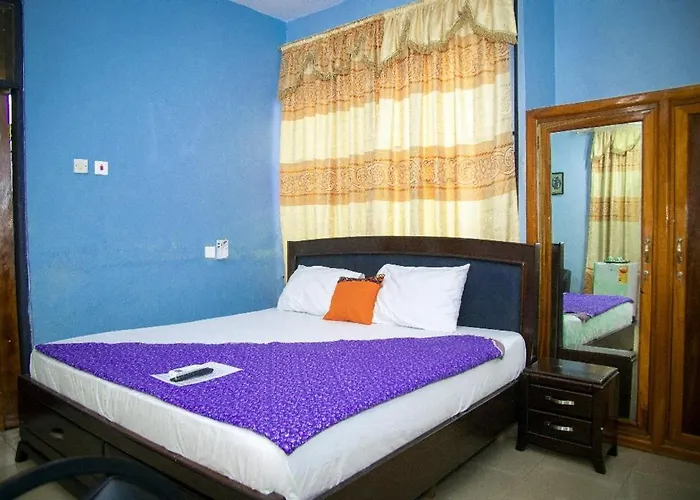 Kiverly Hotel Kumasi