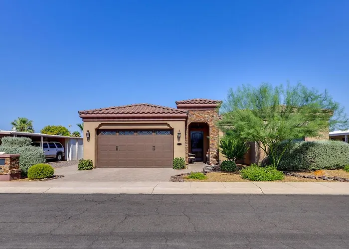 Villa Pool And Golf Access! 55 And Mesa Retreat