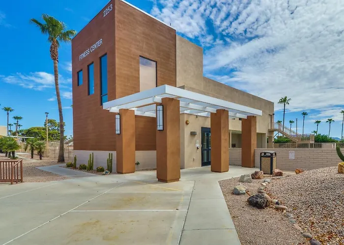 Villa Pool And Golf Access! 55 And Mesa Retreat