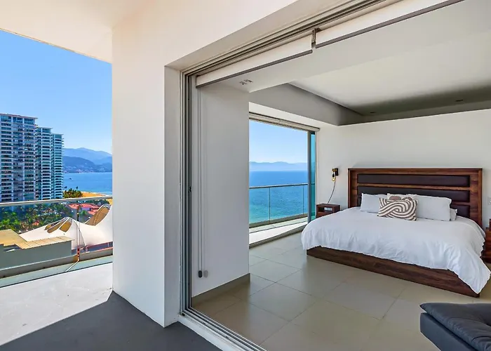 Ferienwohnung Seize The Sun, 1-1505 Puerto Vallarta