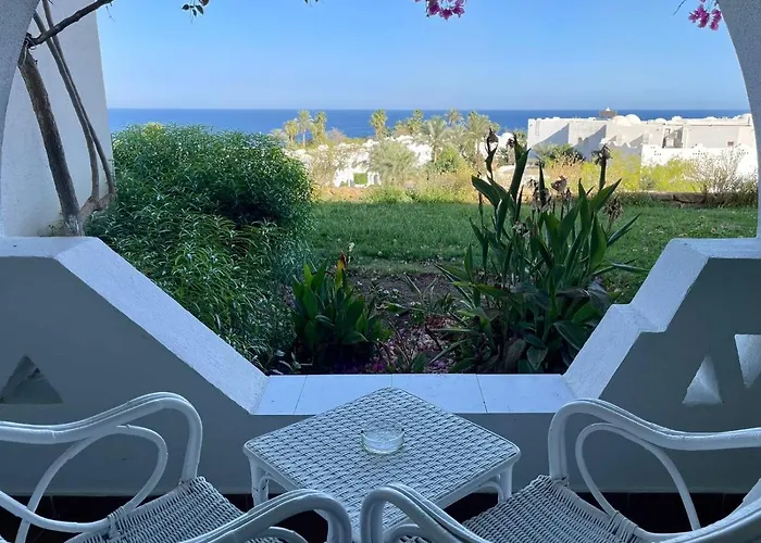 Domina Coral Bay Private Studios Sharm El-Sheikh