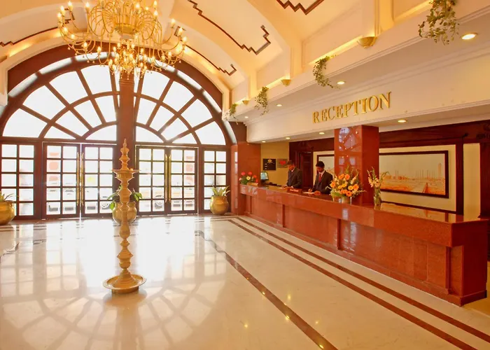 Anandha Inn Convention Centre And Suites Puducherry