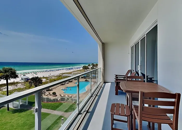 Sterling Sands #302 Destin