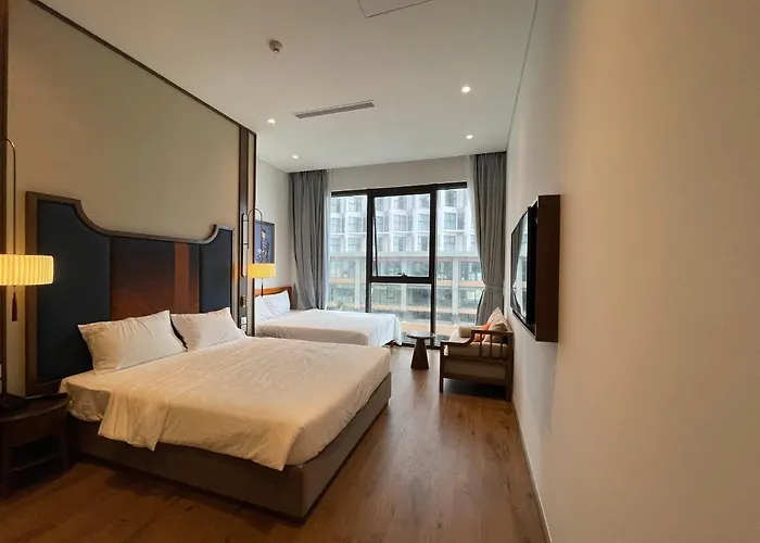 Hotel Apec Mandala Chambay Mui Ne Ap Thien Ai