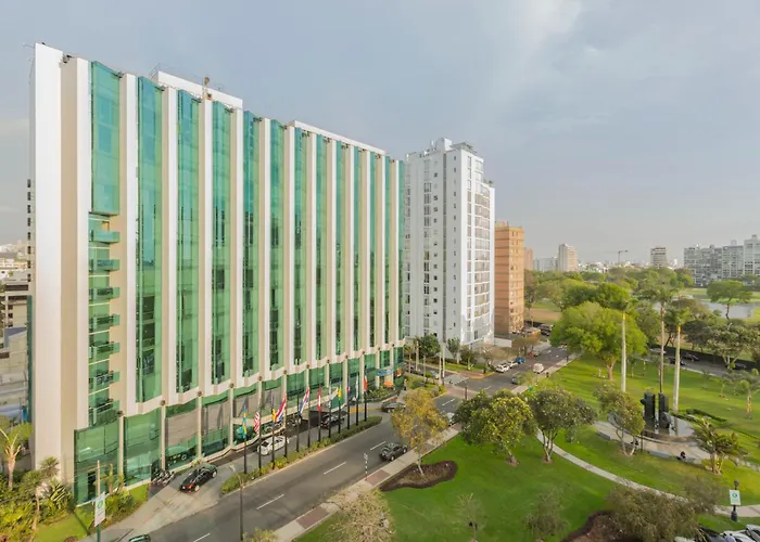 Delfines Hotel & Convention Center Lima