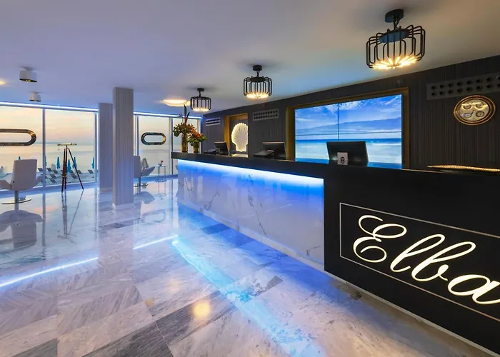 Elba Sunset Mallorca Thalasso Spa Palmanova