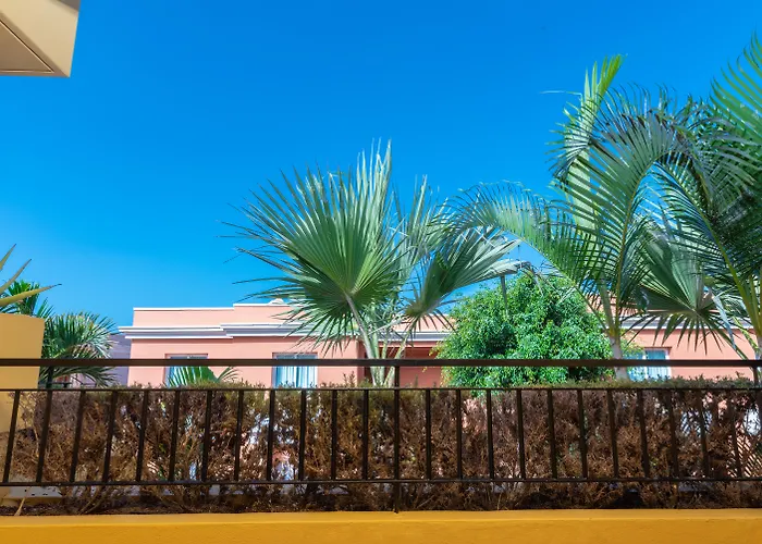 Landmar Costa Los Gigantes Family Resort Puerto de Santiago 