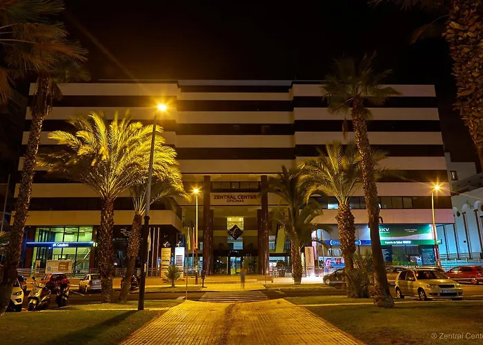 Hotel Zentral Center - Adults Only Playa de las Américas