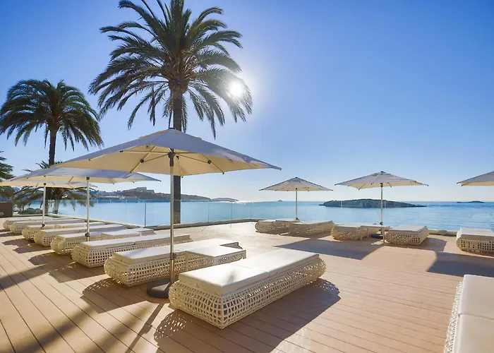 Hotel Torre Del Mar - Ibiza Platja d'en Bossa