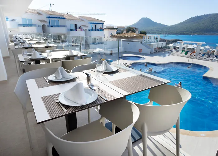 Parque Nereida Suites Hotel Cala Ratjada 