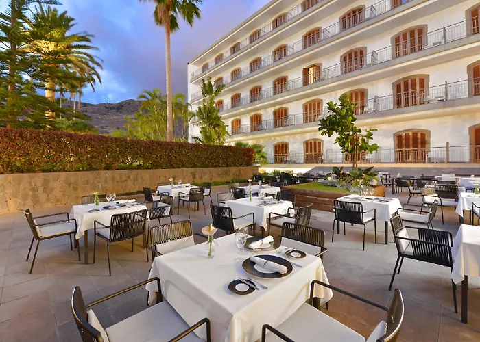 Iberostar Heritage Grand Mencey Santa Cruz de Tenerife