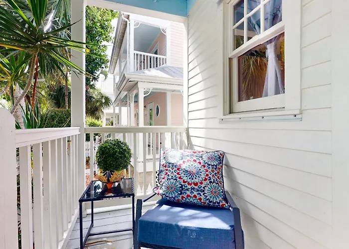 Villa Egret House Key West