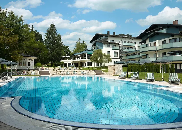 Hotel Tanneck Bad Wörishofen