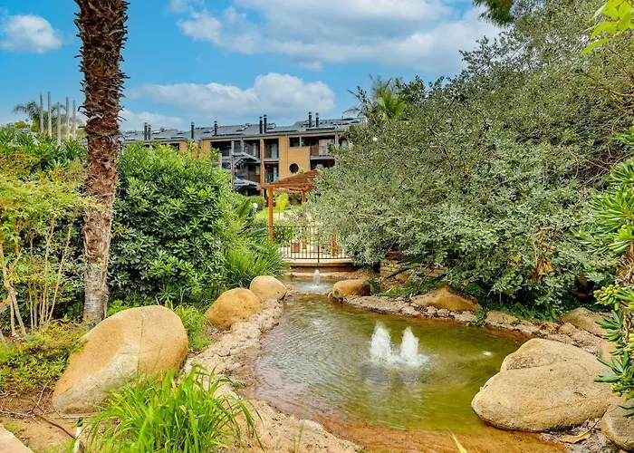 Carlsbad Rental With Private Balcony And Pool Access!