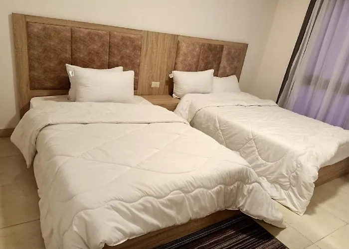 Spacious 2Bdrs Duplex In Porto New Kairo