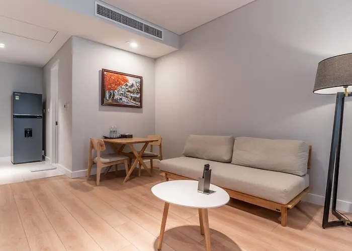 The Rixx Lancaster Apartment Ho-Chi-Minh-Stadt