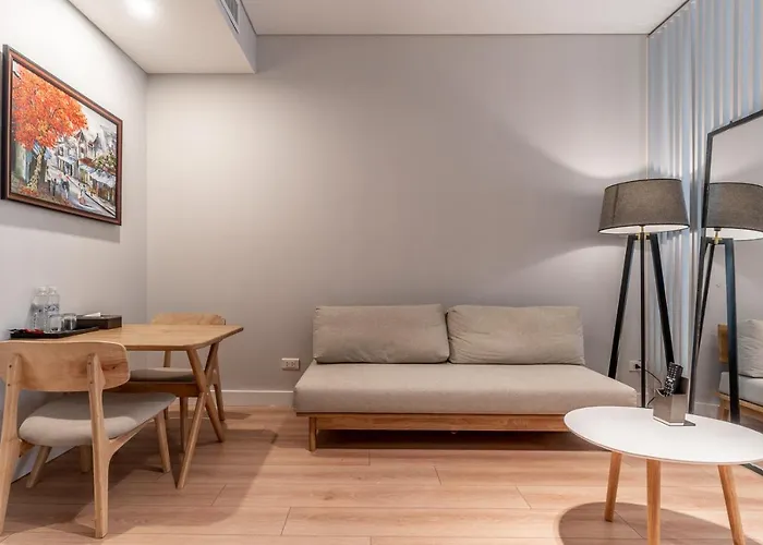 The Rixx Lancaster Apartment Ho-Chi-Minh-Stadt