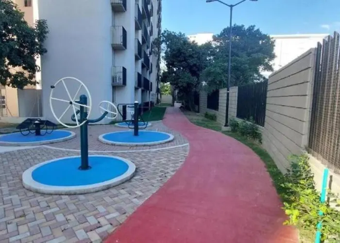 Apartasuite Casa Aura Santa Marta 