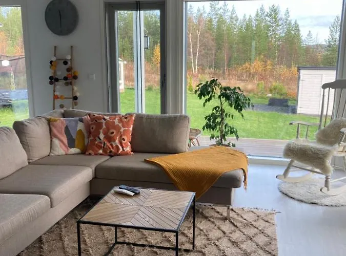 Happy Home Villa Rovaniemi