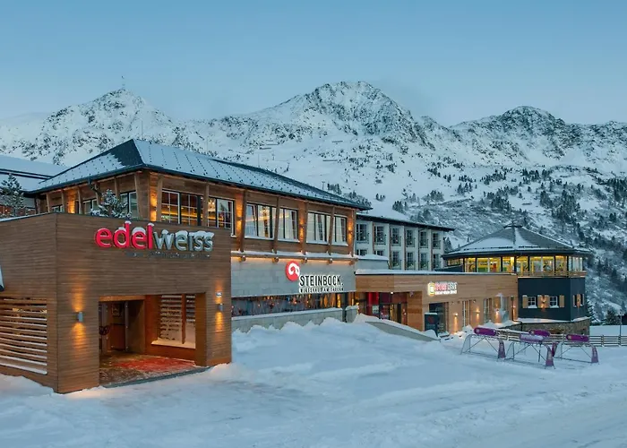 Superior Hotel Edelweiss Obertauern