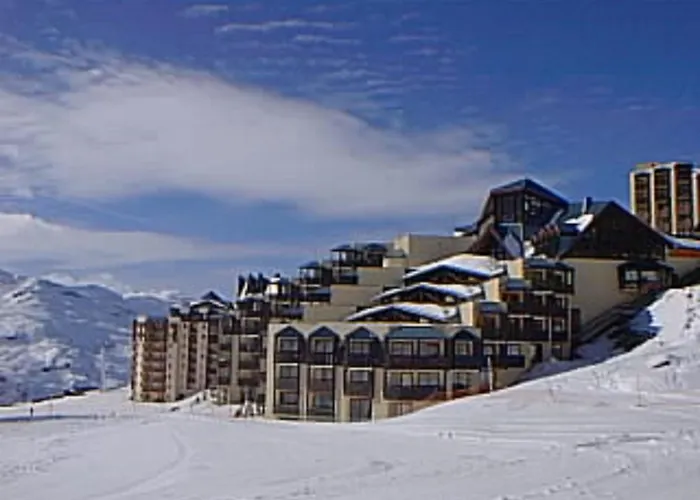 Temples Du Soleil Cuzco Appartements Vti Val Thorens