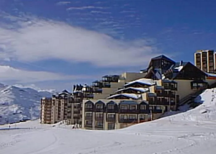 Temples Du Soleil Nazca Appartements Vti Val Thorens