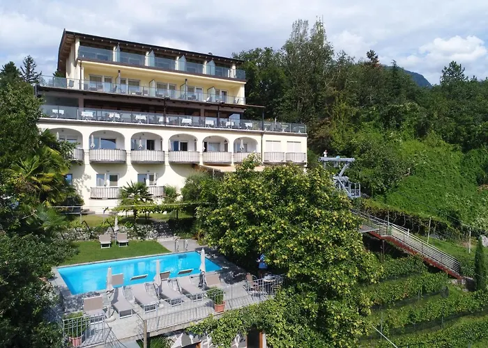 Hotel Panorama Dorf Tirol