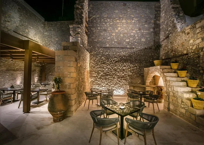 Dimargio Luxury Hotel & Spa Iraklio