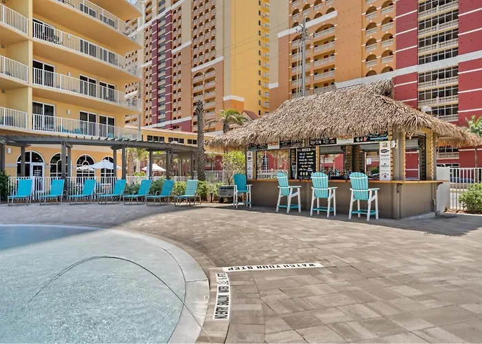 Calypso Resort Tower 3 Unit 711 Panama Stadt