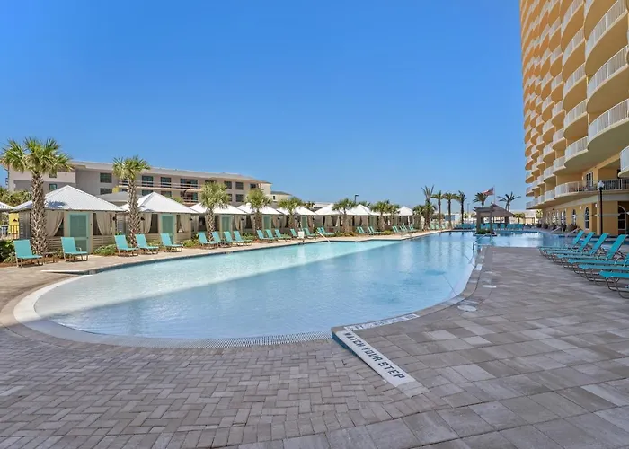 Calypso Resort Tower 3 Unit 711 Panama Stadt