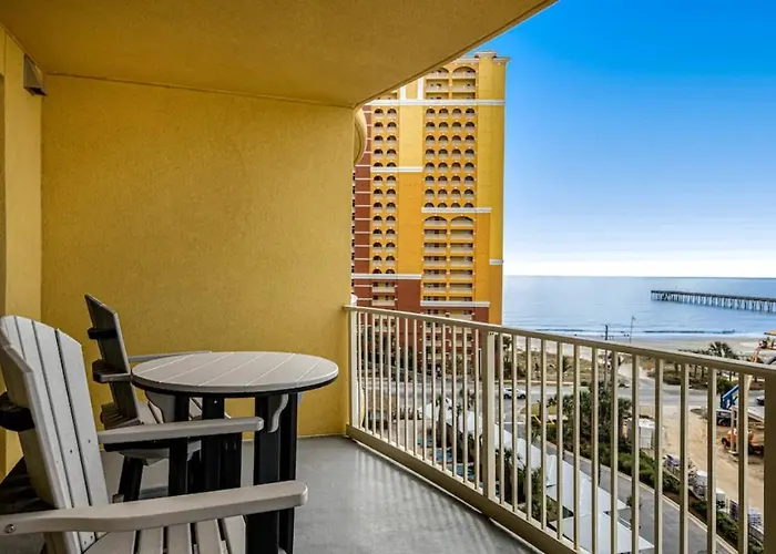 Calypso Resort Tower 3 Unit 711 Panama Stadt