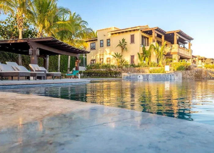 3Bd Golf Front Beach Club And Hot Tub In Plc San José del Cabo