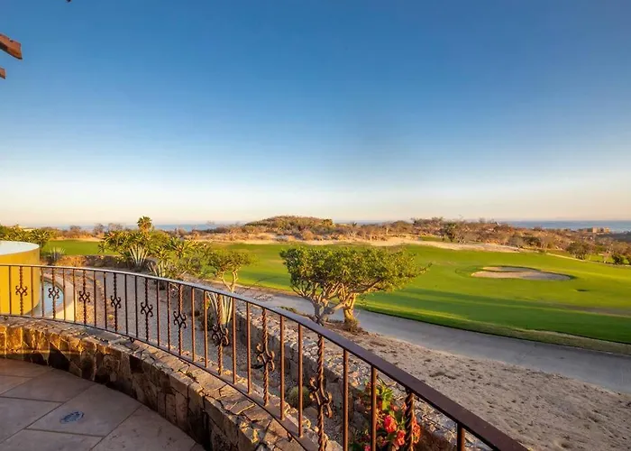 3Bd Golf Front Beach Club And Hot Tub In Plc San José del Cabo