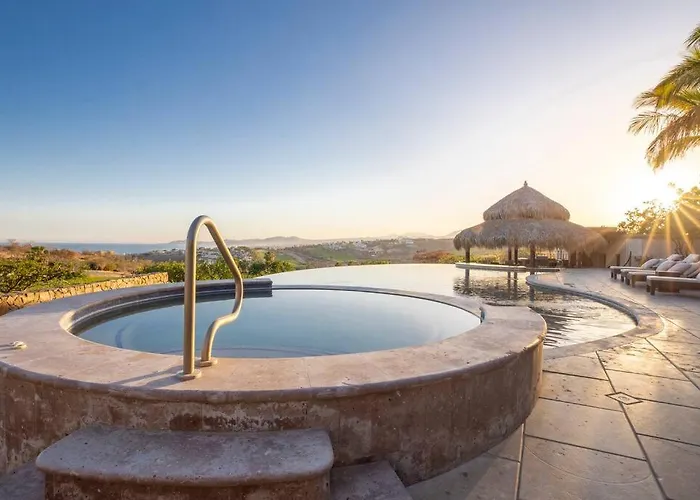 3Bd Golf Front Beach Club And Hot Tub In Plc San José del Cabo