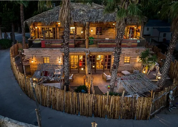 Hotel Pirates World Agde
