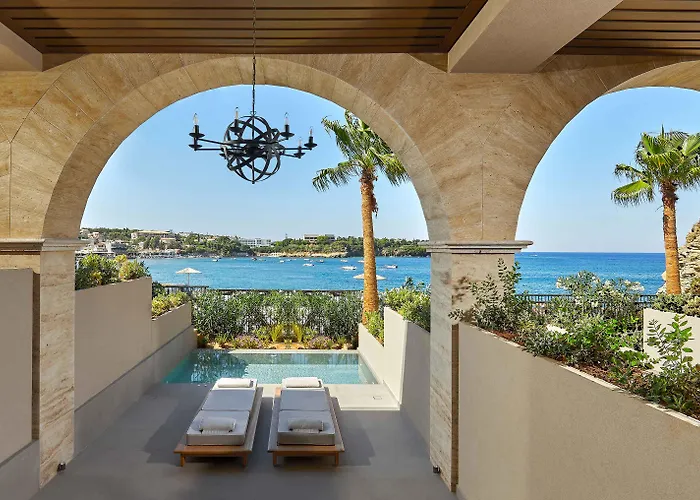 Castello Infinity Suites - Adults Only Agia Pelagia 