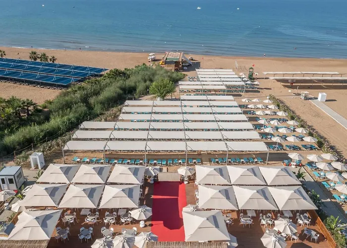 Arcanus Hotels Trendline Side