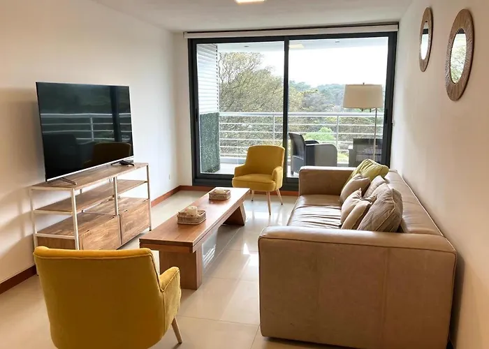Torre Tressesenta - Apartamento Con Todos Los Servicios Punta del Este