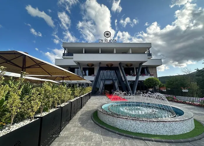 La Ruota Hotel Sharr Dragash