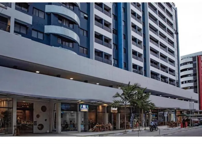 Time Home Service 906 Quarto&Sala Ponta Verde Maceió