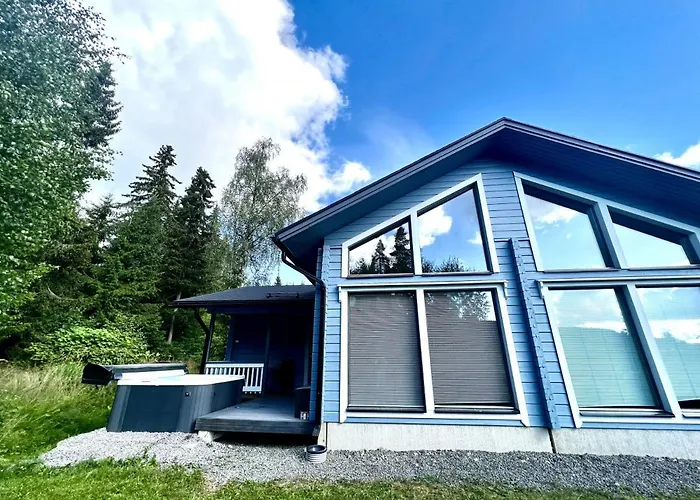 Villa Himos Alahonka B Jämsä
