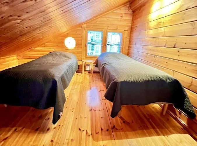Villa Himos Alahonka B Jämsä