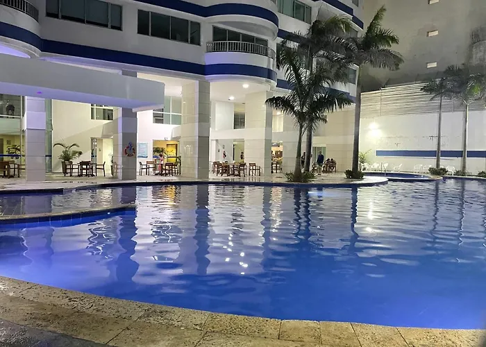 Apartamento En Cartagena Makrotours